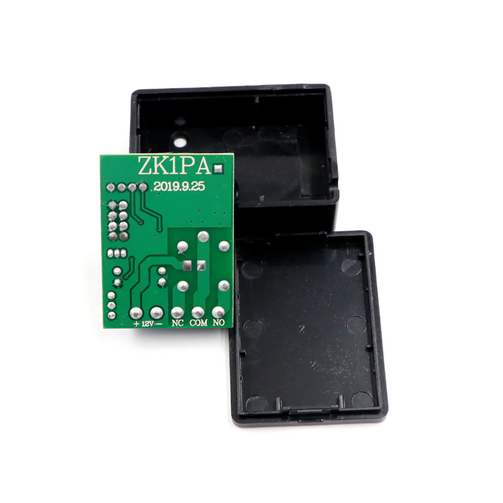 [Type 2] 12V DC 315 MHz 1 Channel RF Receiver Module With Bigger Casing - Image 6