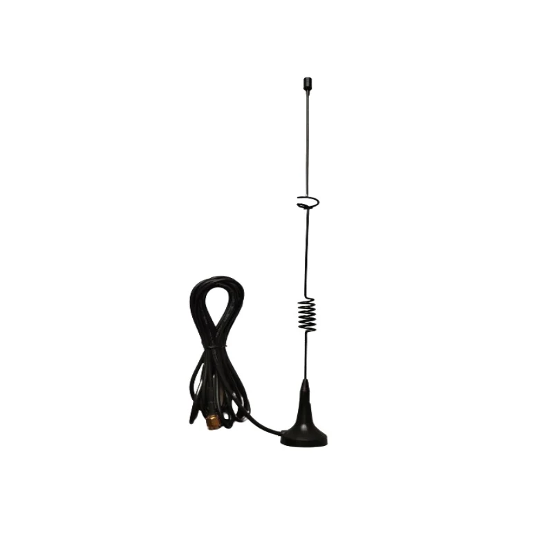824 – 960 MHz And 1710 – 2170 MHz Dual-Band 4/6 dBi Magnetic Mount Antenna - Image 4