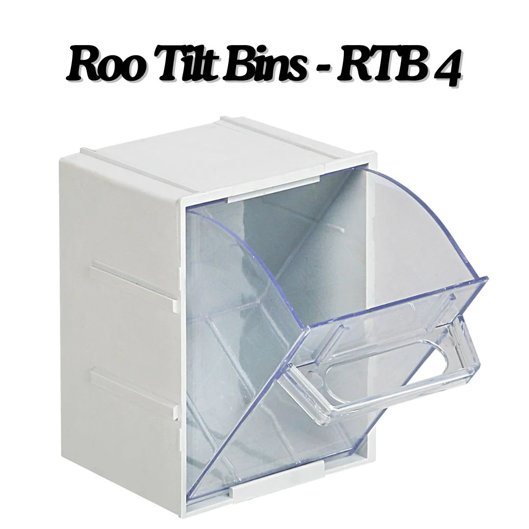 Alkon: RTB ROO Tilt Bin Storage - Image 5