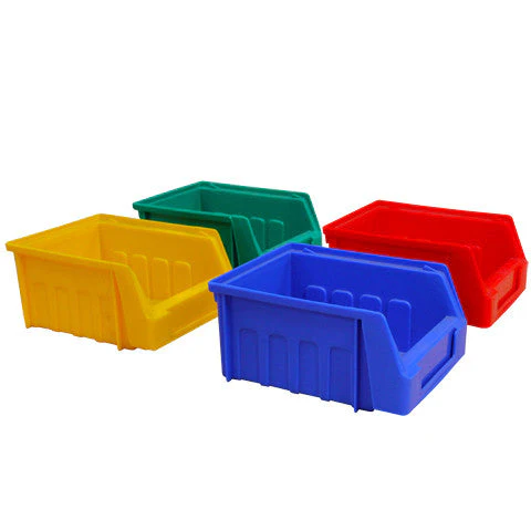 Alkon: SB 3 Supra Bin 220mm X 130mm X 125mm Blue/Red - Image 16