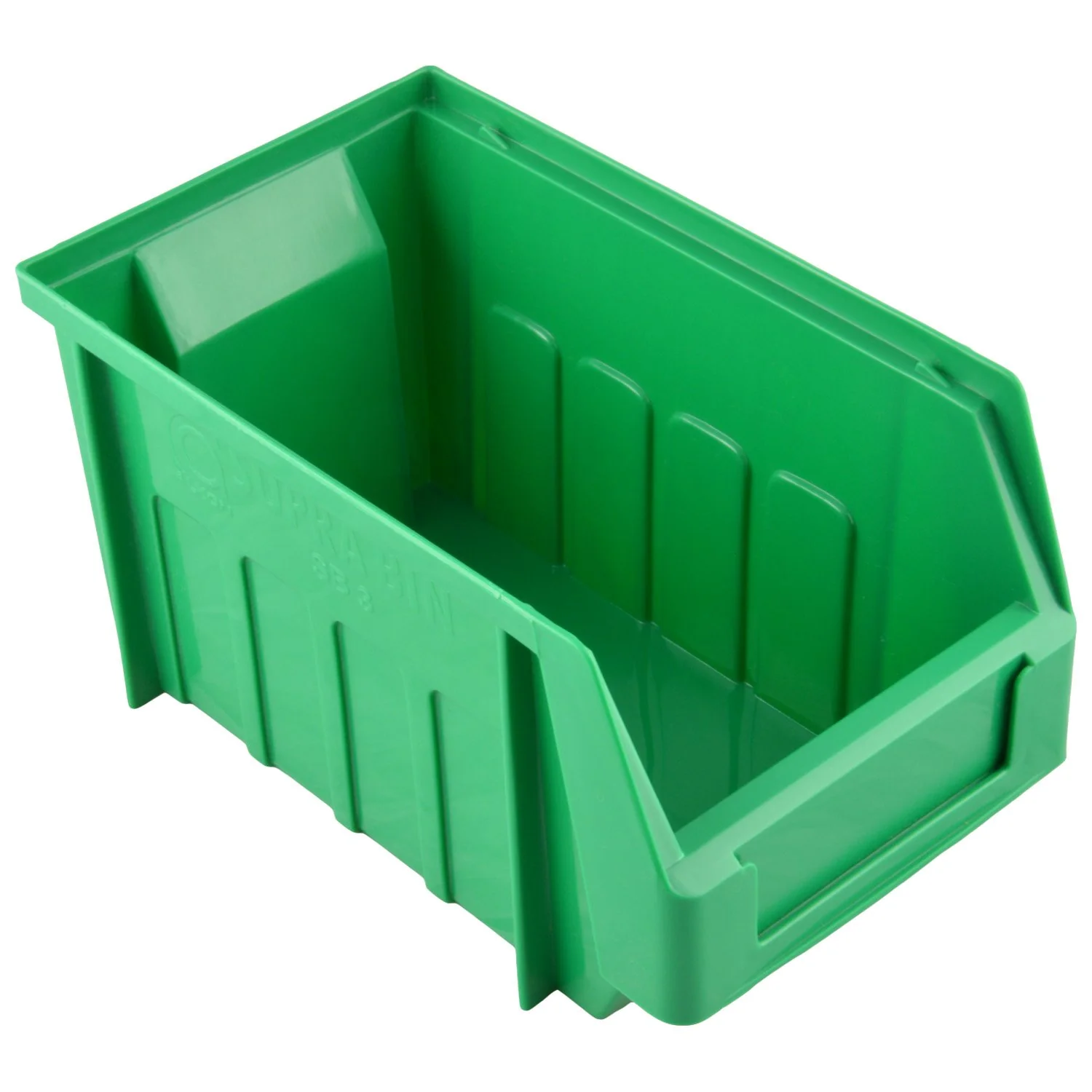 Alkon: SB 3 Supra Bin 220mm X 130mm X 125mm Blue/Red - Image 3