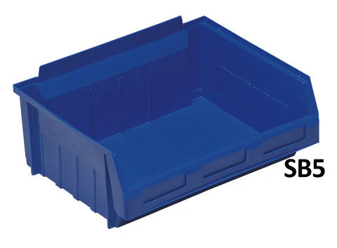 Alkon: SB 6 Supra Bin 440mm X 180mm X 145mm Blue/Red - Image 12