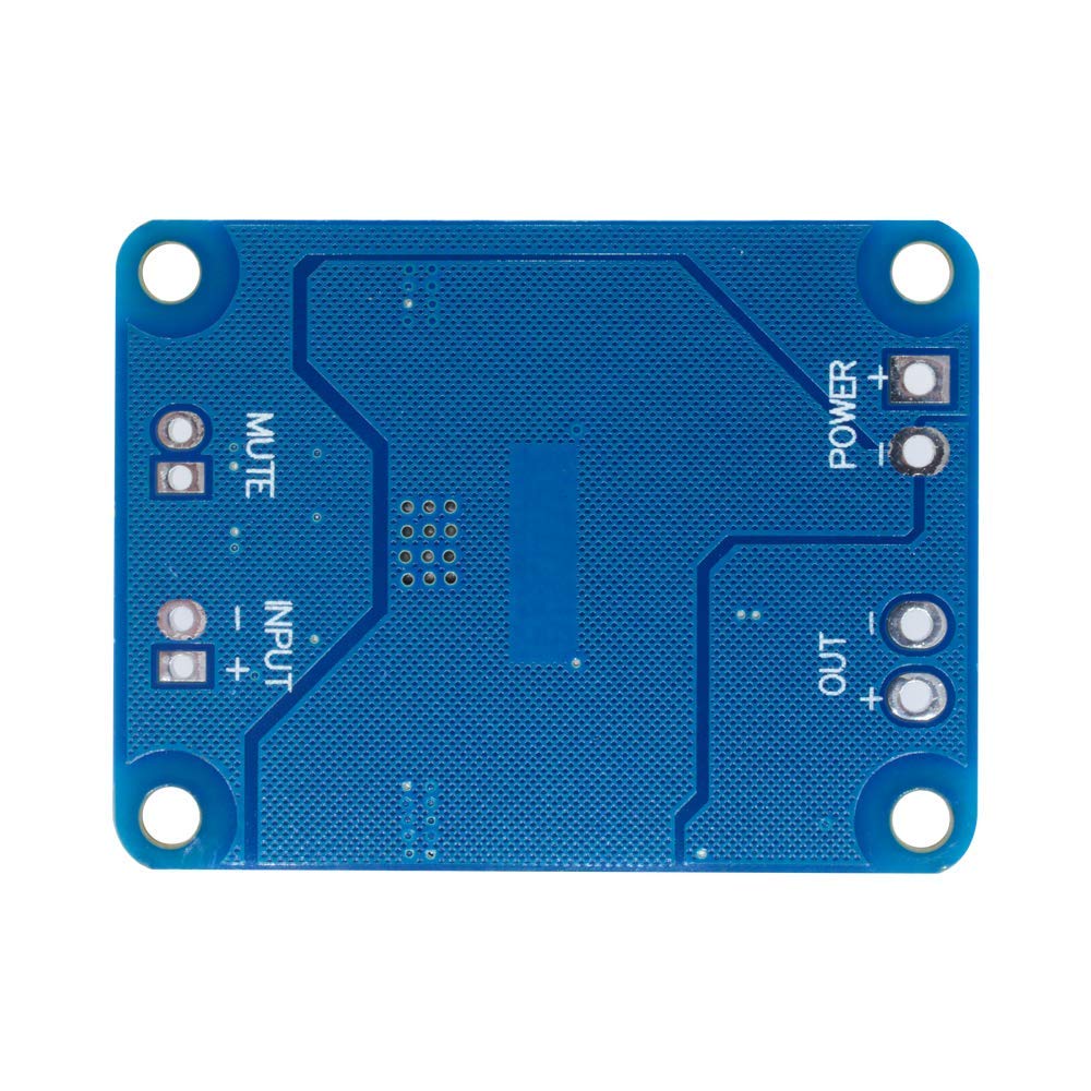 [Type 1] TPA3118 (1X60W) Mono Digital Power Amplifier Board Module - Image 3