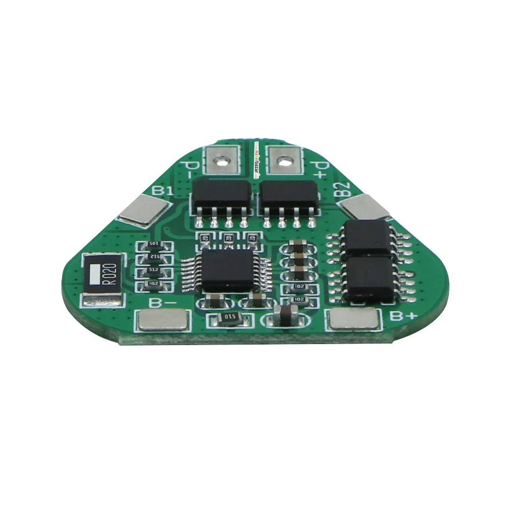 11-12.6V BMS 3S 6A 18650 Lithium Battery Protection Board LZ-18650-3S6A - Image 7