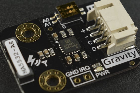 DFRobot: SEN0290 Gravity Lightning Distance Sensor - Image 4