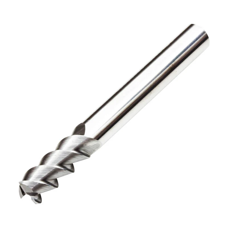 End Mill Cutter 3mm High Speed - Image 3