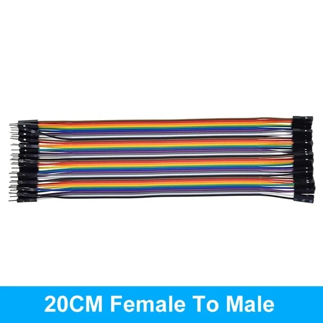 Dupont Jumper Wire Ribbon Cable - Image 4