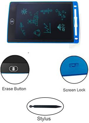 LCD Board Writing Tablet 8.5 Inch for sketch/design/diagram/learning - Image 3