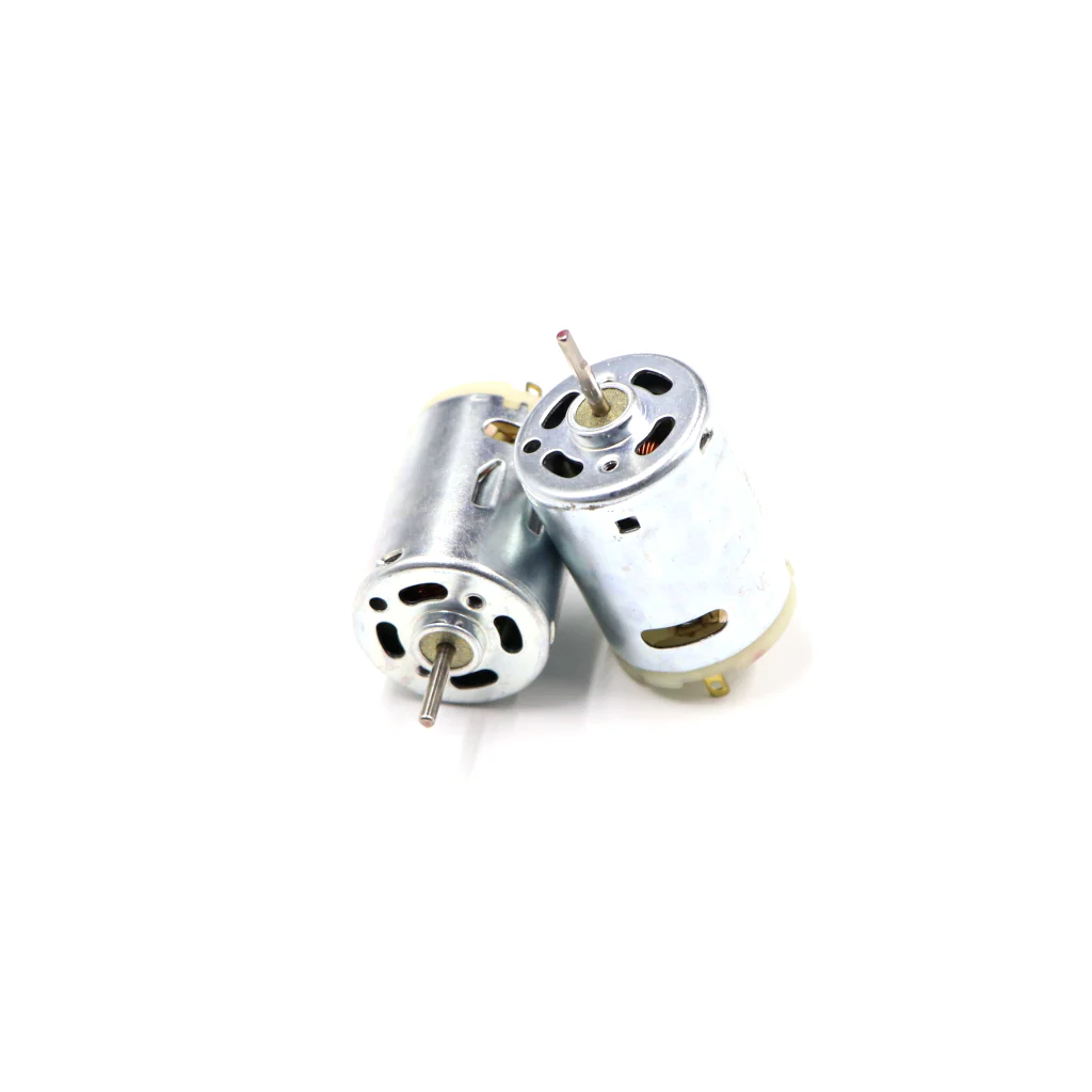 Leshi RS-385 DC Long Shaft Motor 6V-12V - Image 4