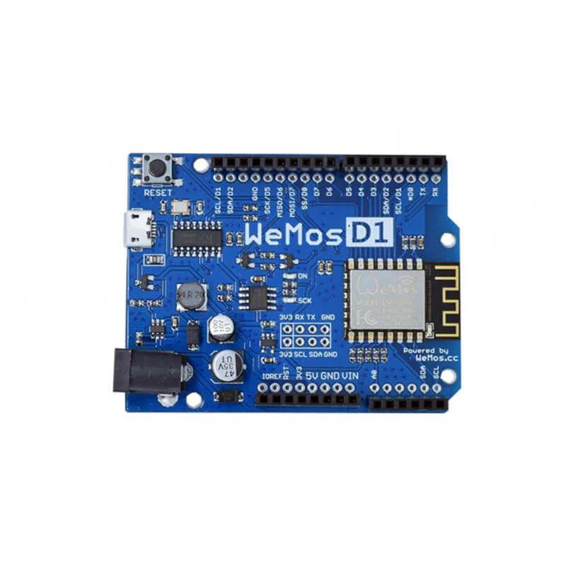 WeMos D1 R2 WiFi ESP8266 Development Board - Image 5