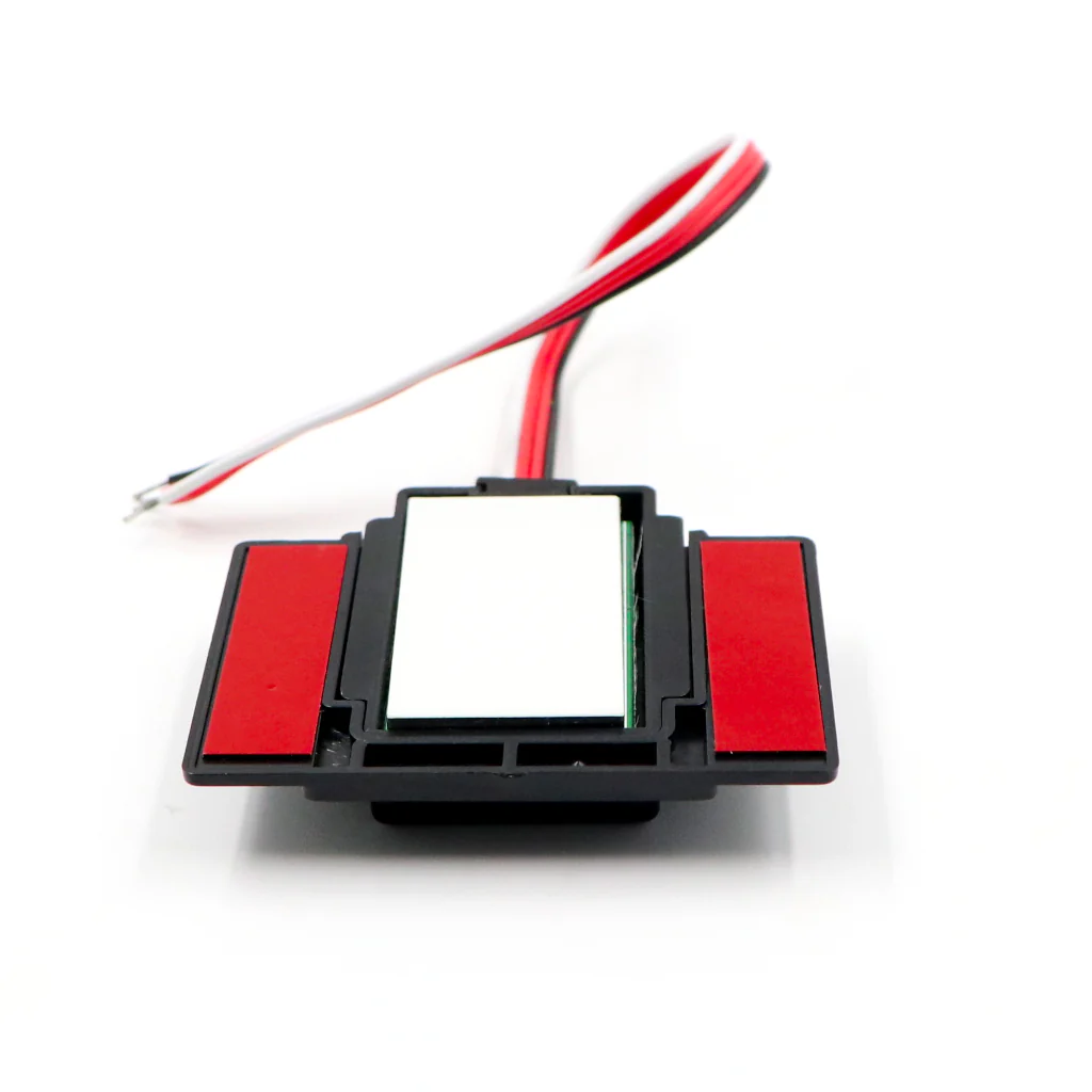 WS08CB-S2-BW WS 08 Single Touch Sensor Mirror Switch For Glass Lamp Mirror Light LED 12VDC 4.5A One Colour - Image 6